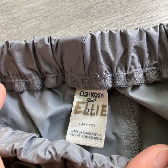 Oshkosh waterproof pants - Picture 2 of 2